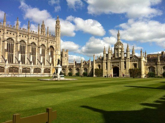 Kapel van King's College